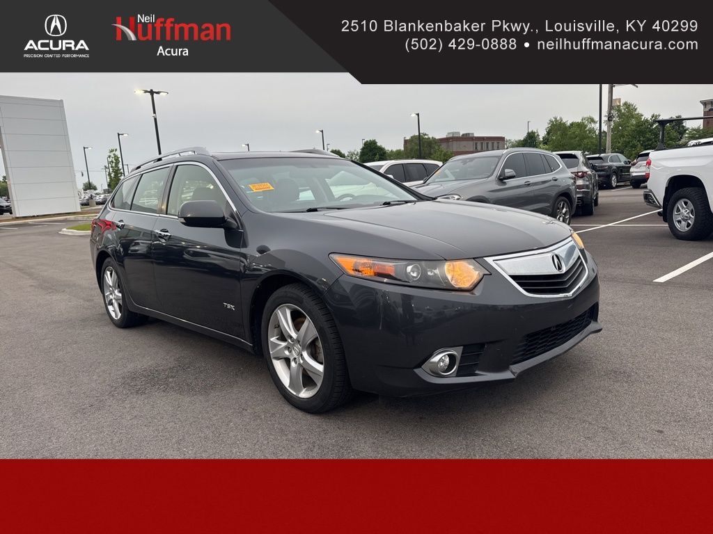 2013 ACURA TSX