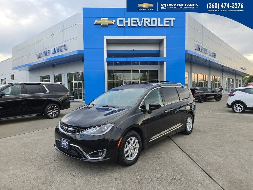 2020 CHRYSLER Pacifica