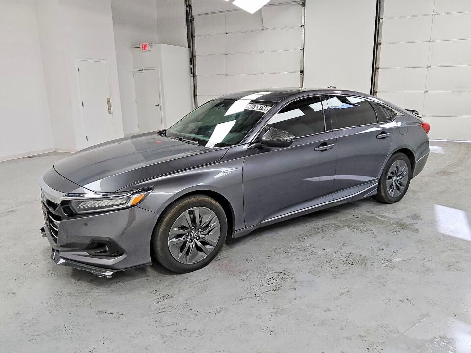 2021 HONDA Accord