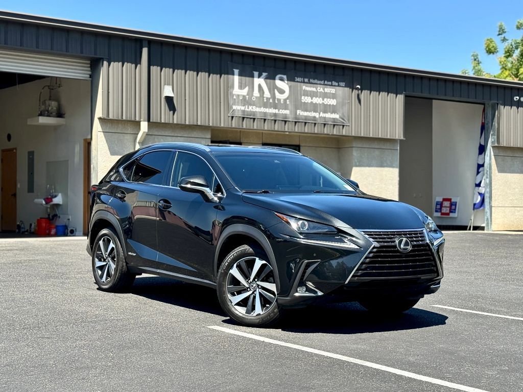2019 LEXUS NX