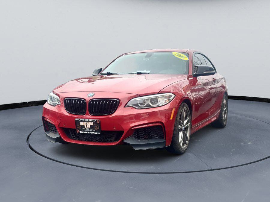 2016 BMW M2