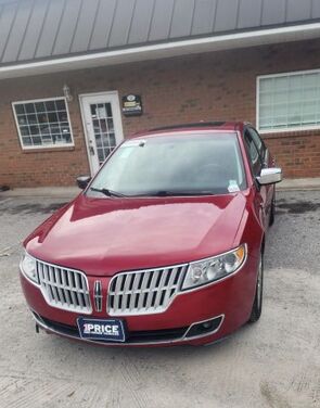 2010 LINCOLN MKZ