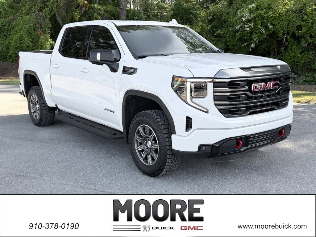 2024 GMC Sierra
