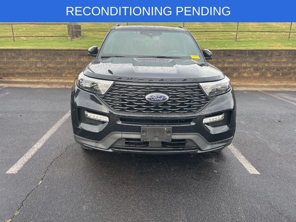 2023 FORD Explorer