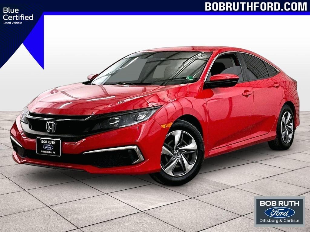 2020 HONDA Civic