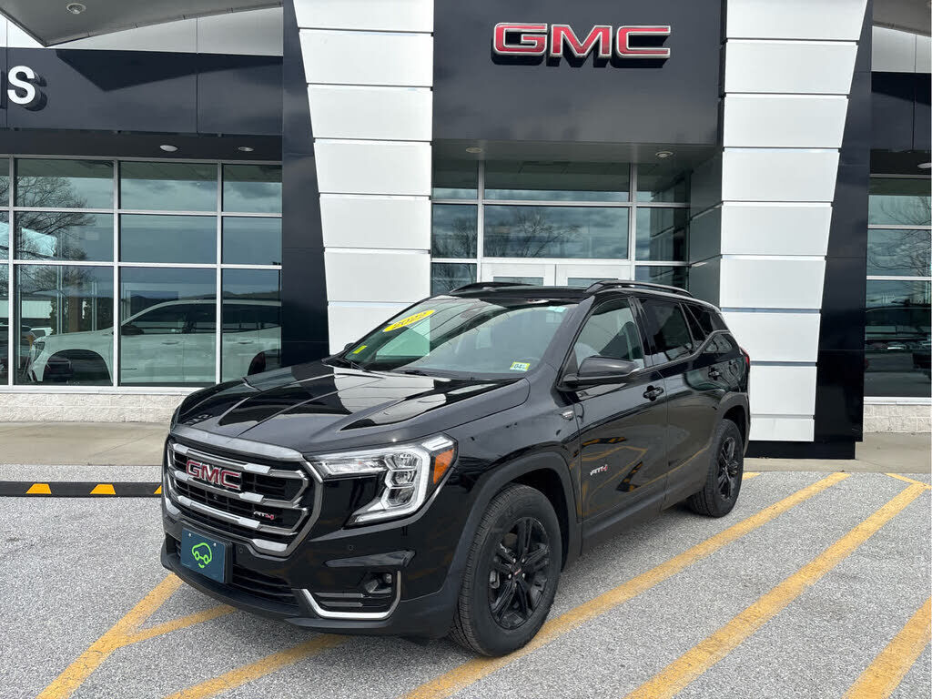 2022 GMC Terrain