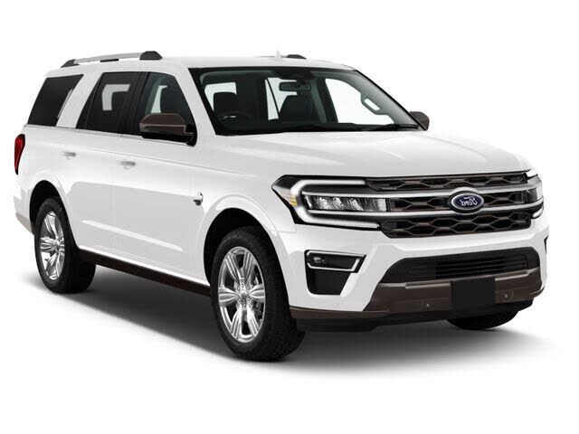 2024 FORD Expedition