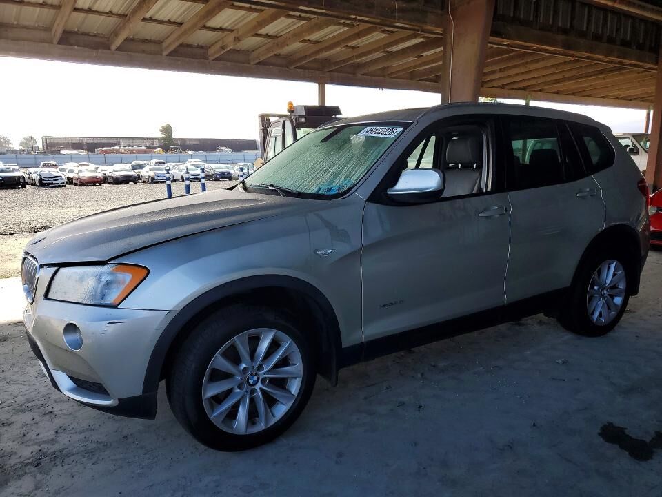 2013 BMW X3