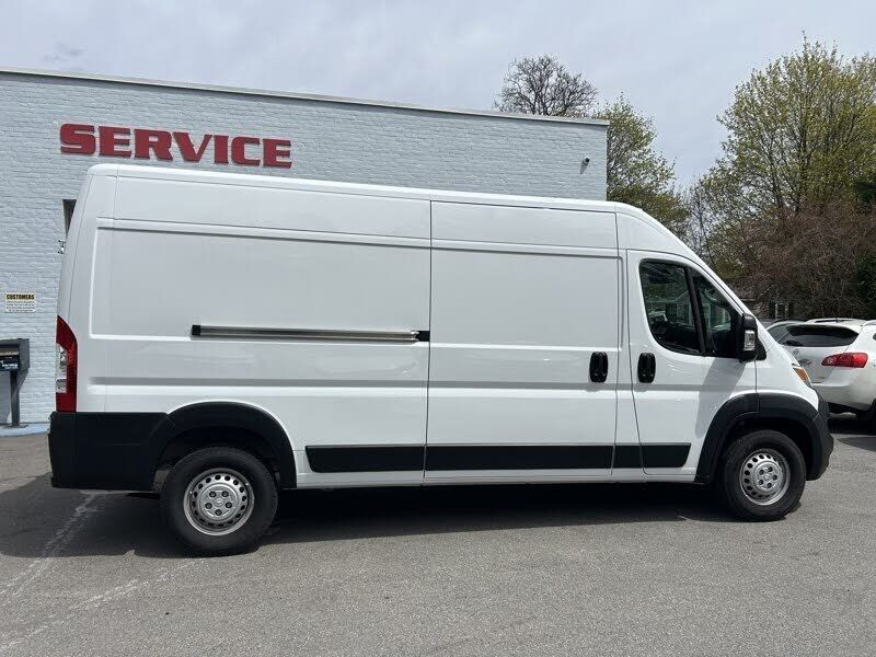2024 RAM Promaster 2500