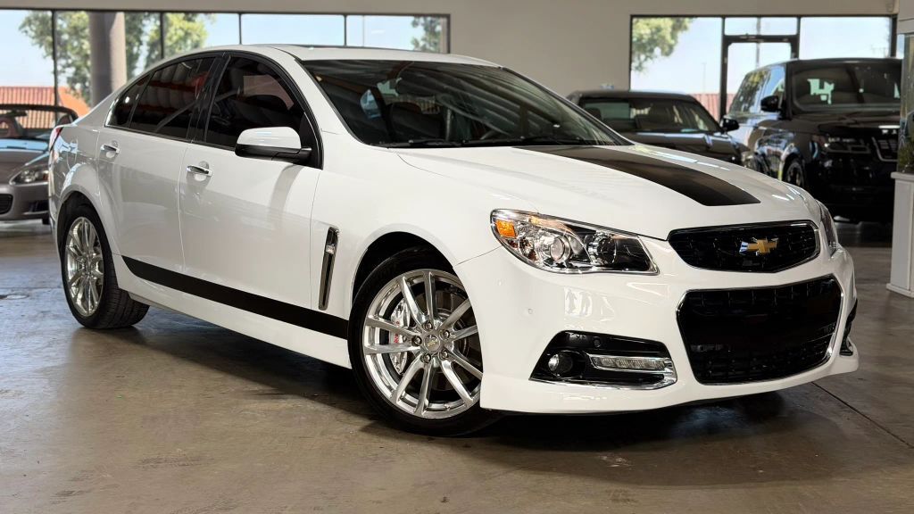 2014 CHEVROLET SS