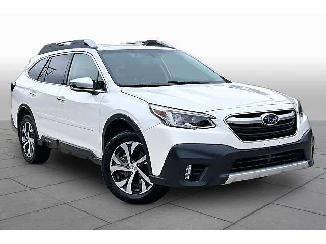 2020 SUBARU Outback