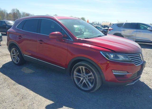 2016 LINCOLN MKC