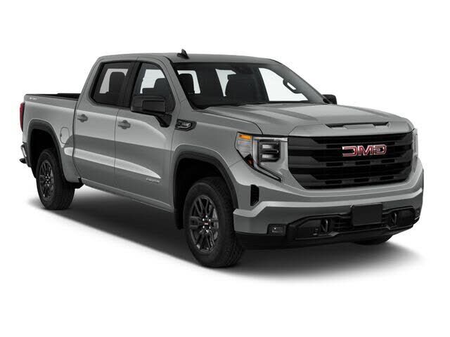 2024 GMC Sierra