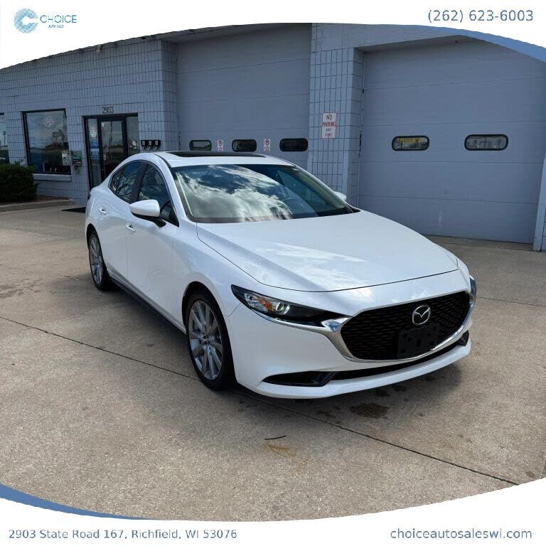 2023 MAZDA Mazda3