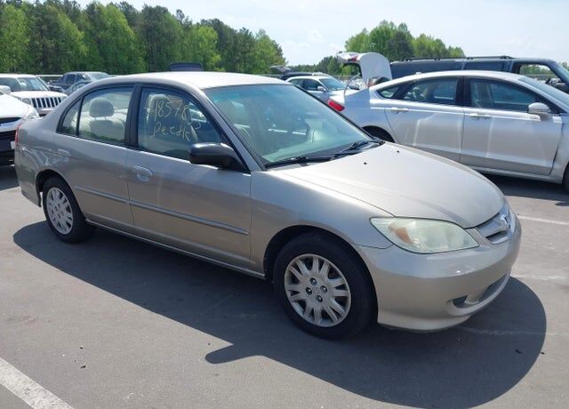2005 HONDA Civic