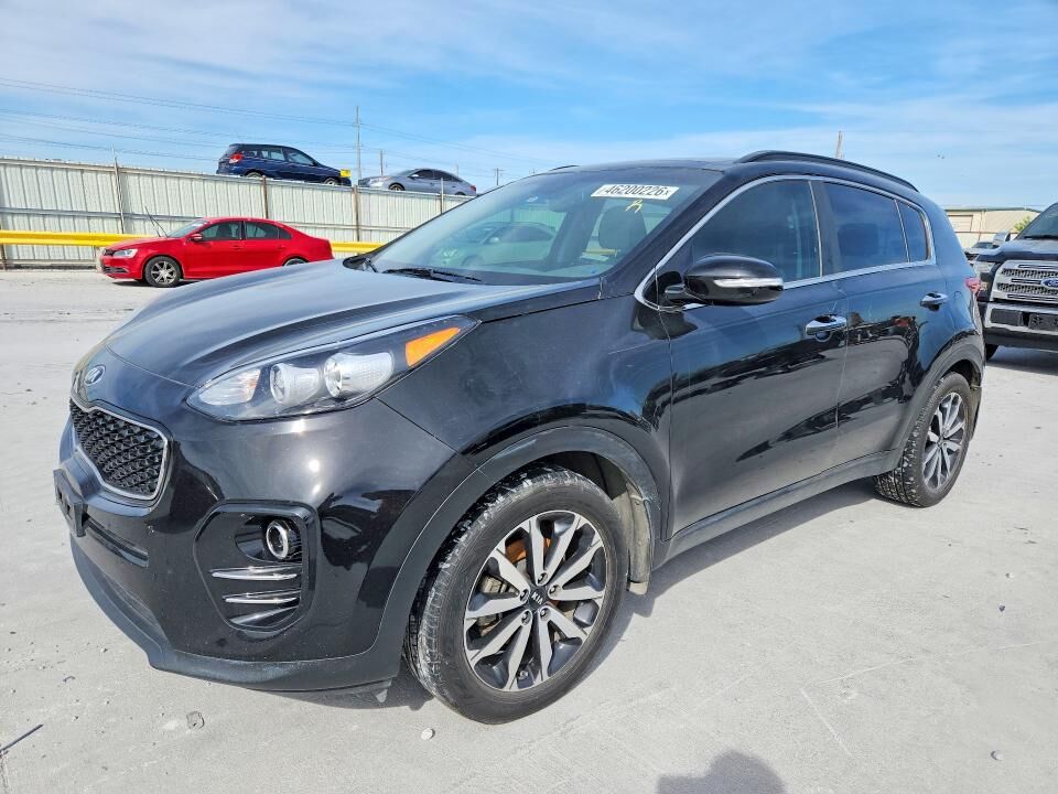 2019 KIA Sportage