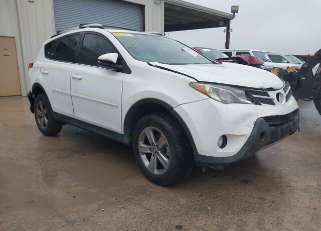 2015 TOYOTA RAV4