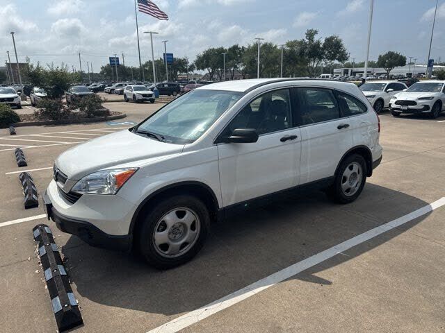 2008 HONDA CR-V