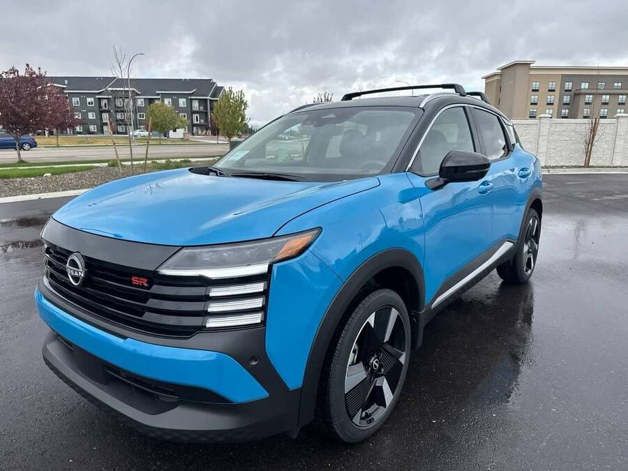 2026 NISSAN Kicks