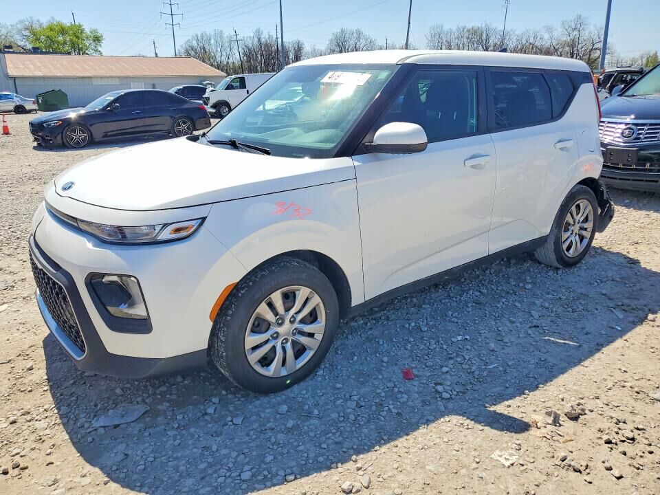 2021 KIA Soul
