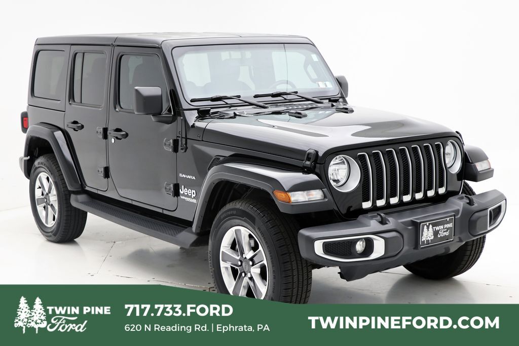 2022 JEEP Wrangler