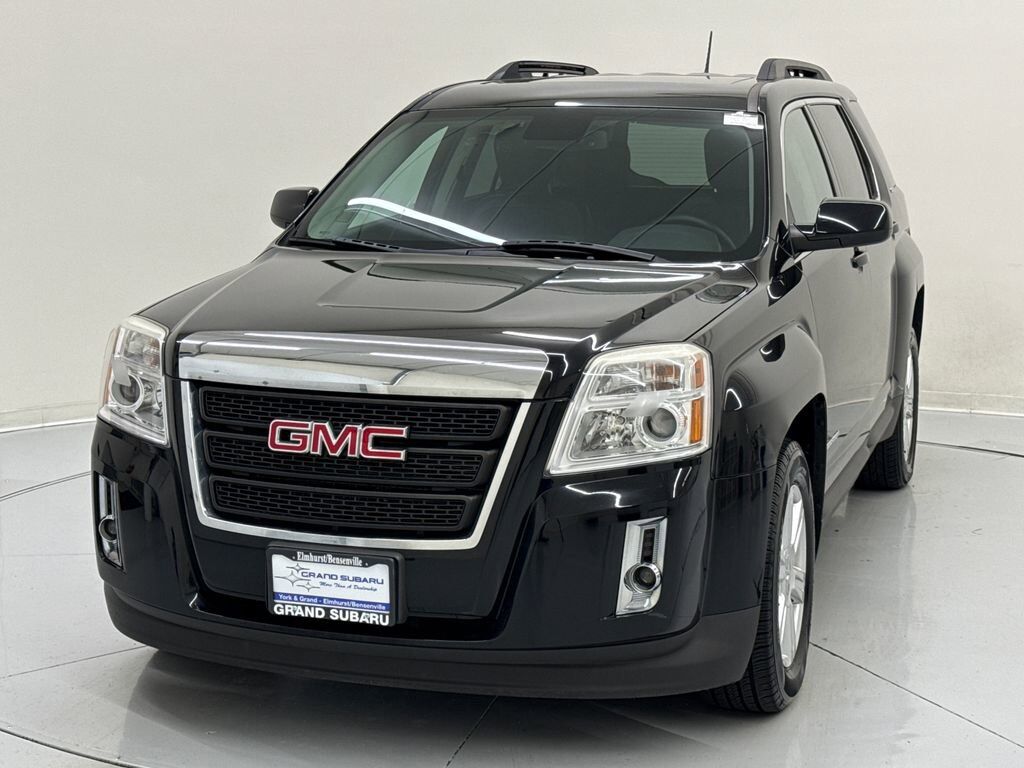 2014 GMC Terrain
