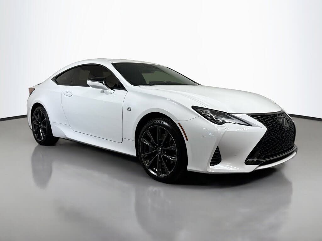 2023 LEXUS RC