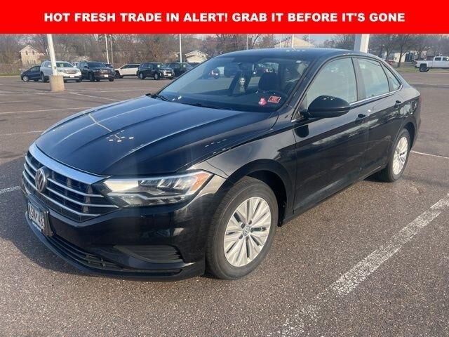 2019 VOLKSWAGEN Jetta