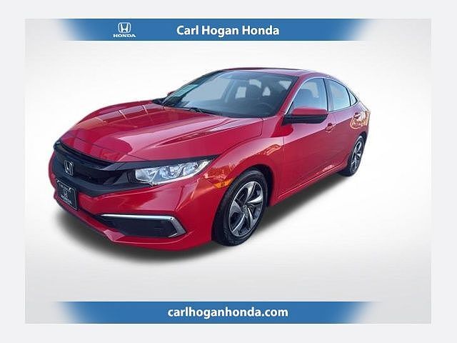 2020 HONDA Civic