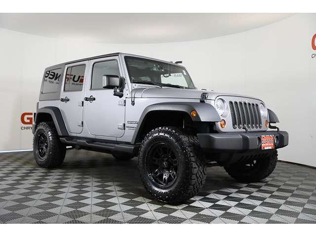 2013 JEEP Wrangler