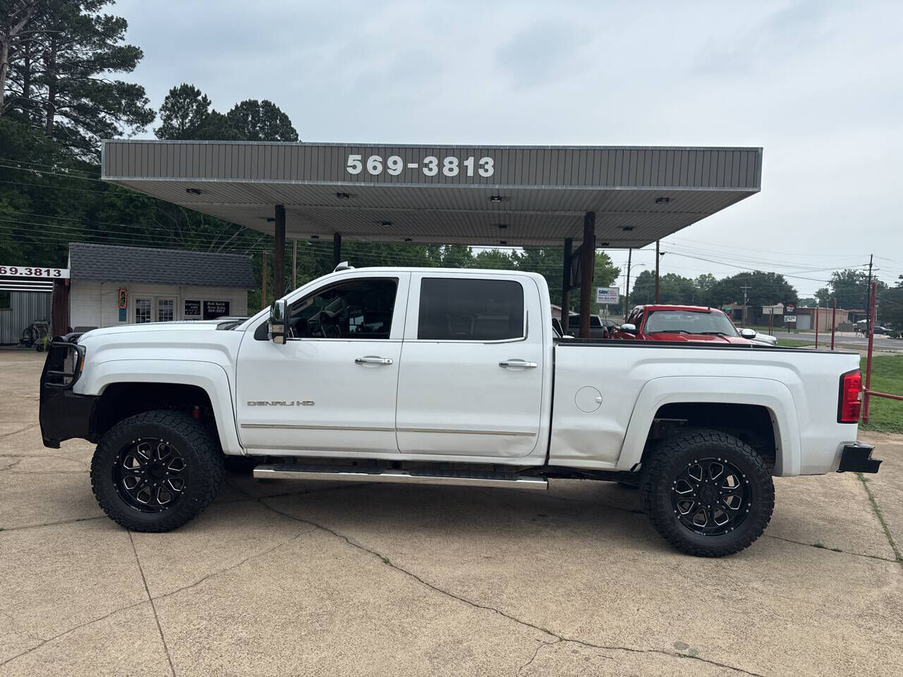 2015 GMC Sierra