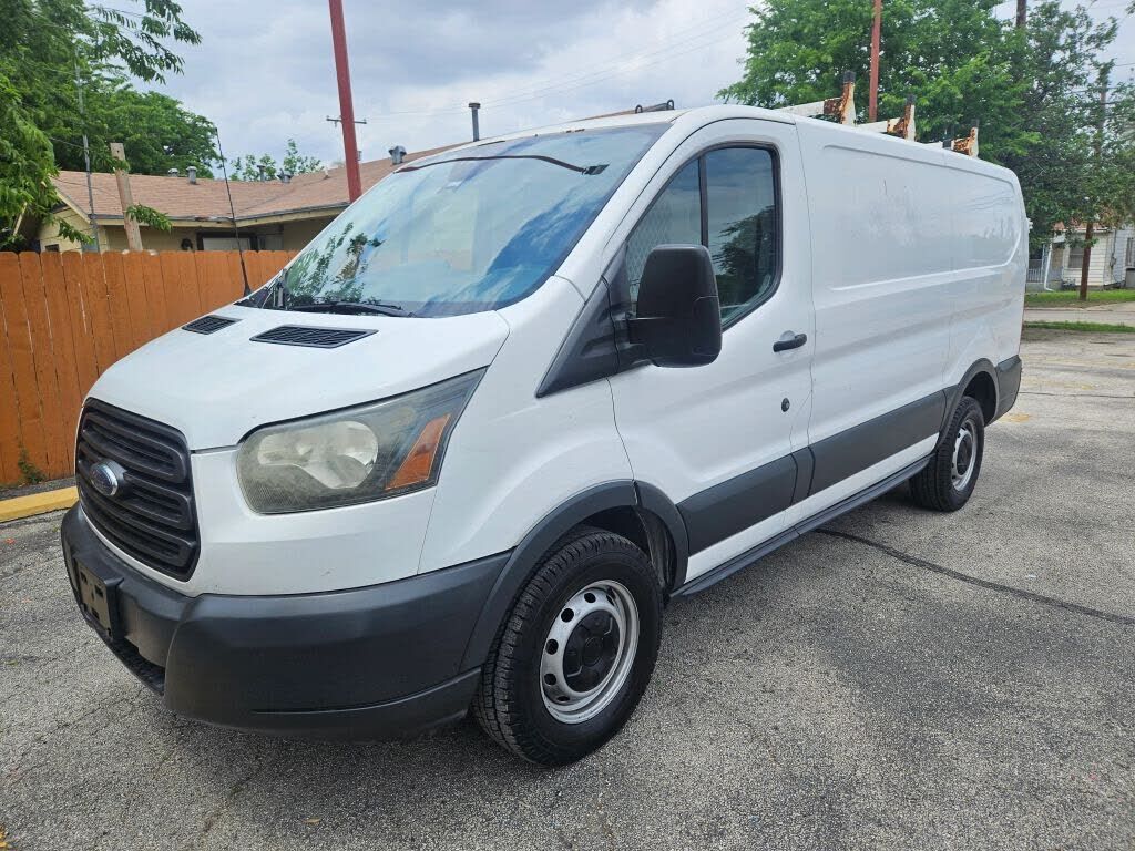 2017 FORD Transit