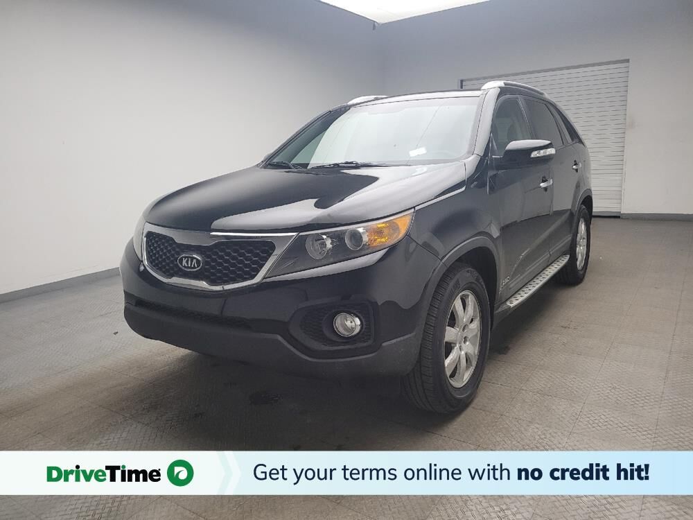 2013 KIA Sorento