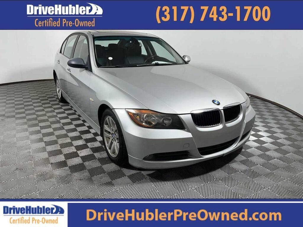 2006 BMW 3 Series