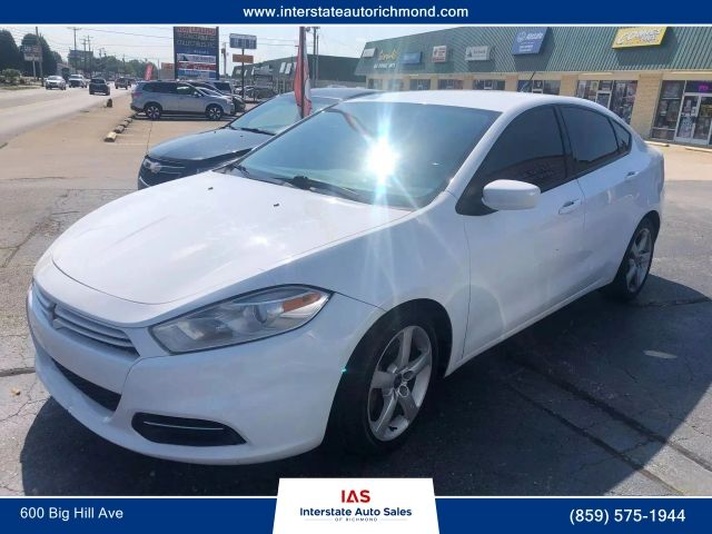 2013 DODGE Dart