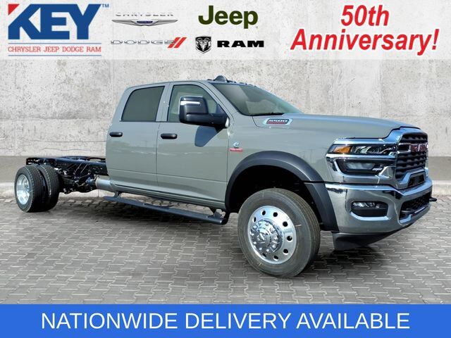 2026 RAM 5500