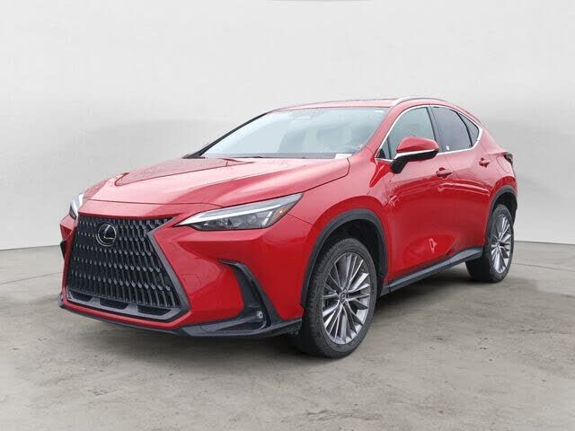 2023 LEXUS NX