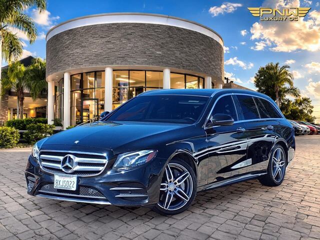 2017 MERCEDES-BENZ E-Class