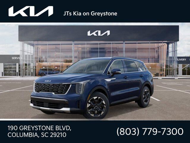 2026 KIA Sorento