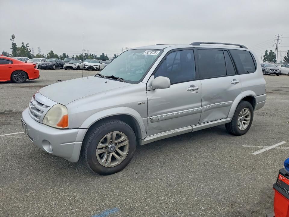 2005 SUZUKI XL7