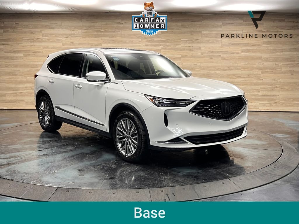 2024 ACURA MDX