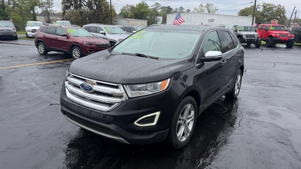 2017 FORD Edge