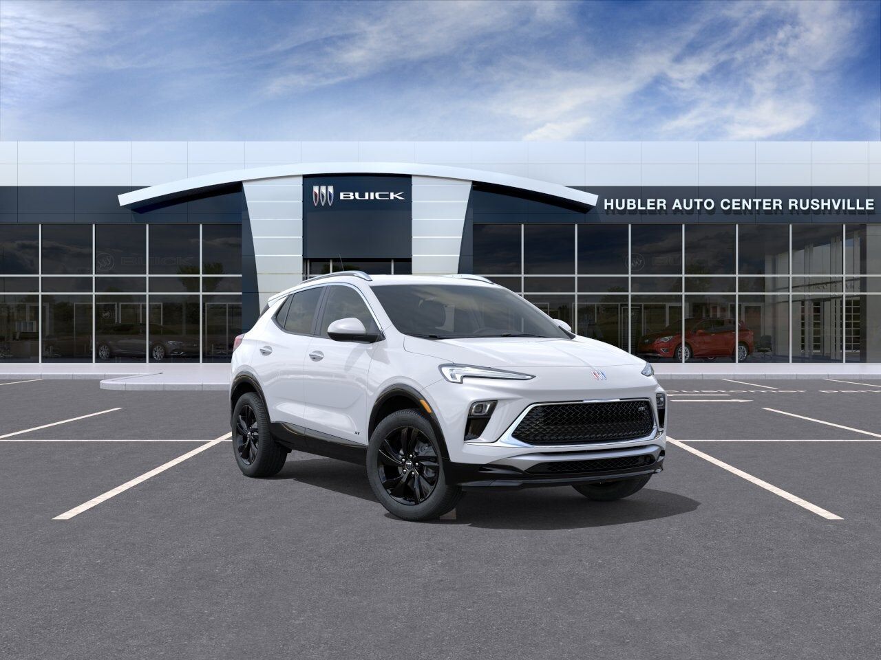 2026 BUICK Encore GX