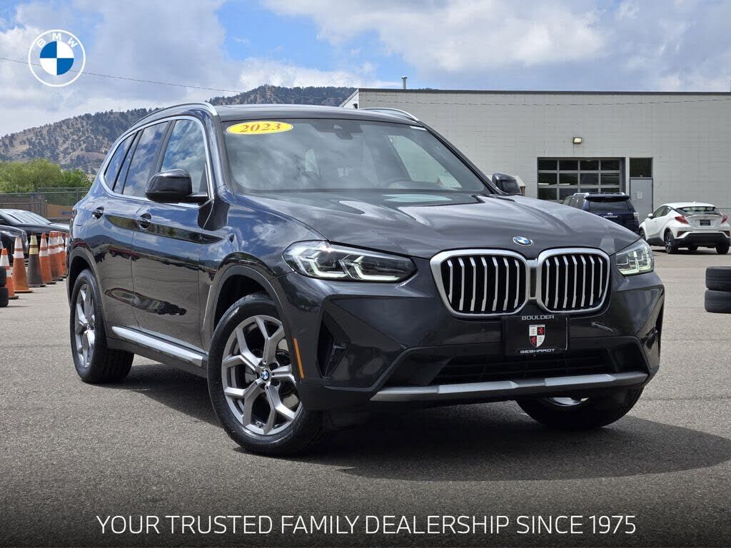2023 BMW X3
