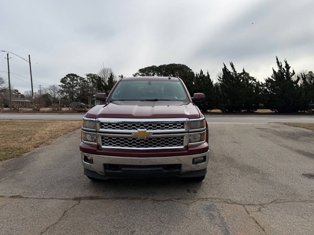 2015 CHEVROLET Silverado