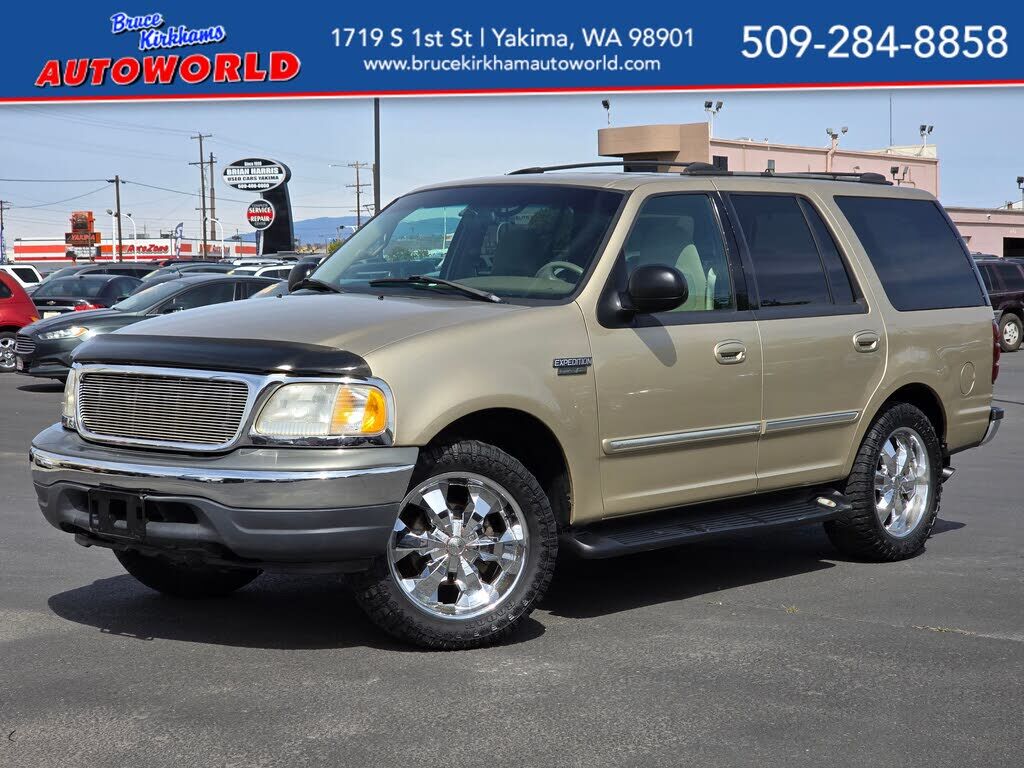 2000 FORD Expedition
