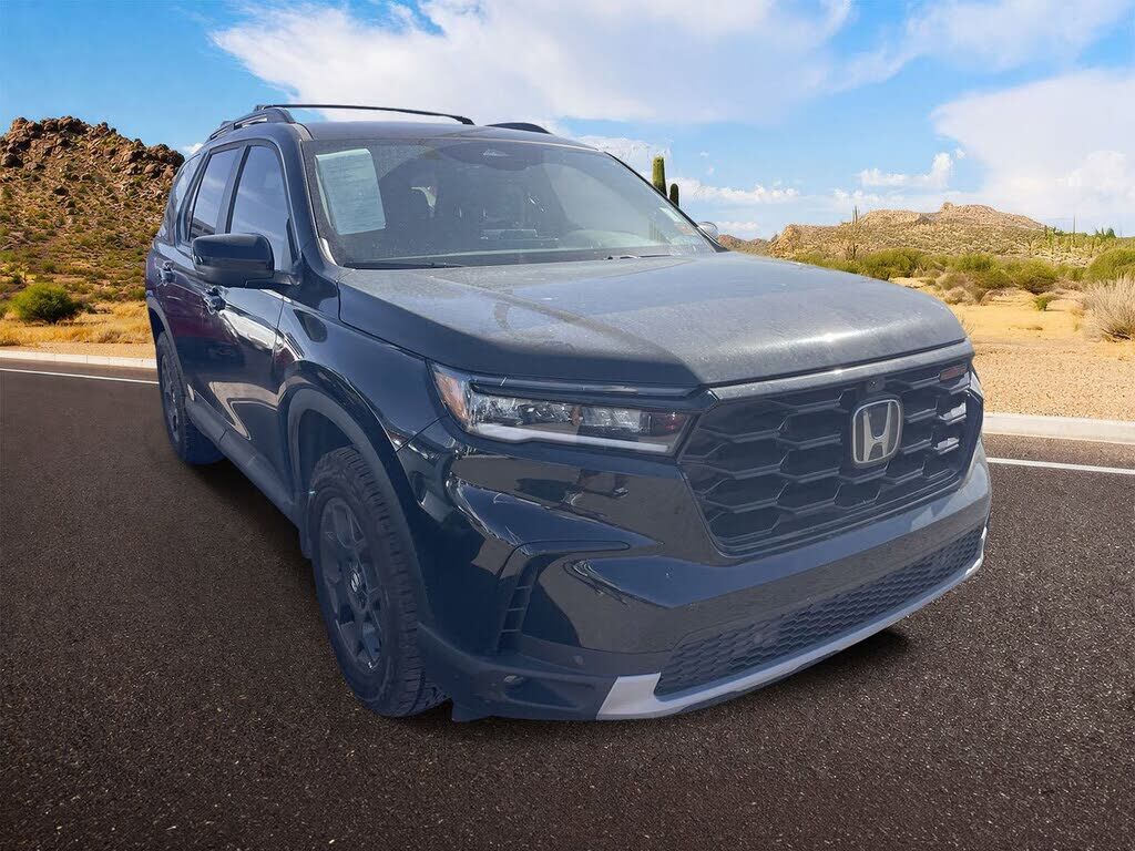 2025 HONDA Pilot