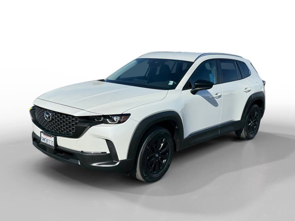 2024 MAZDA CX-50