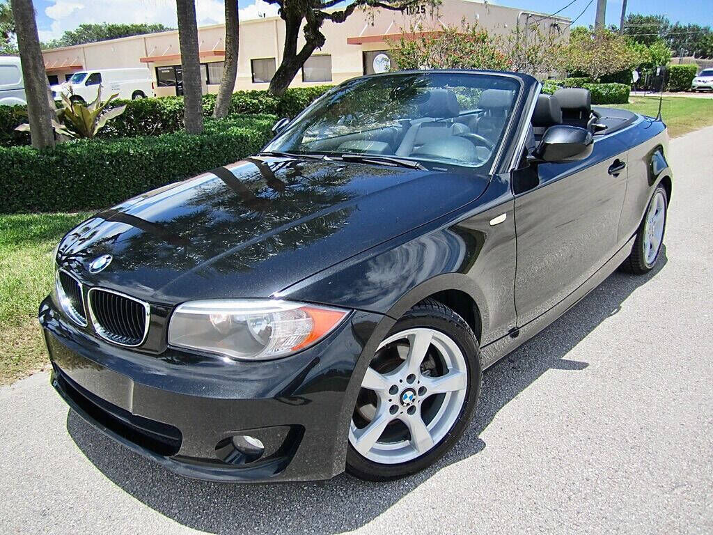 2013 BMW 1 Series