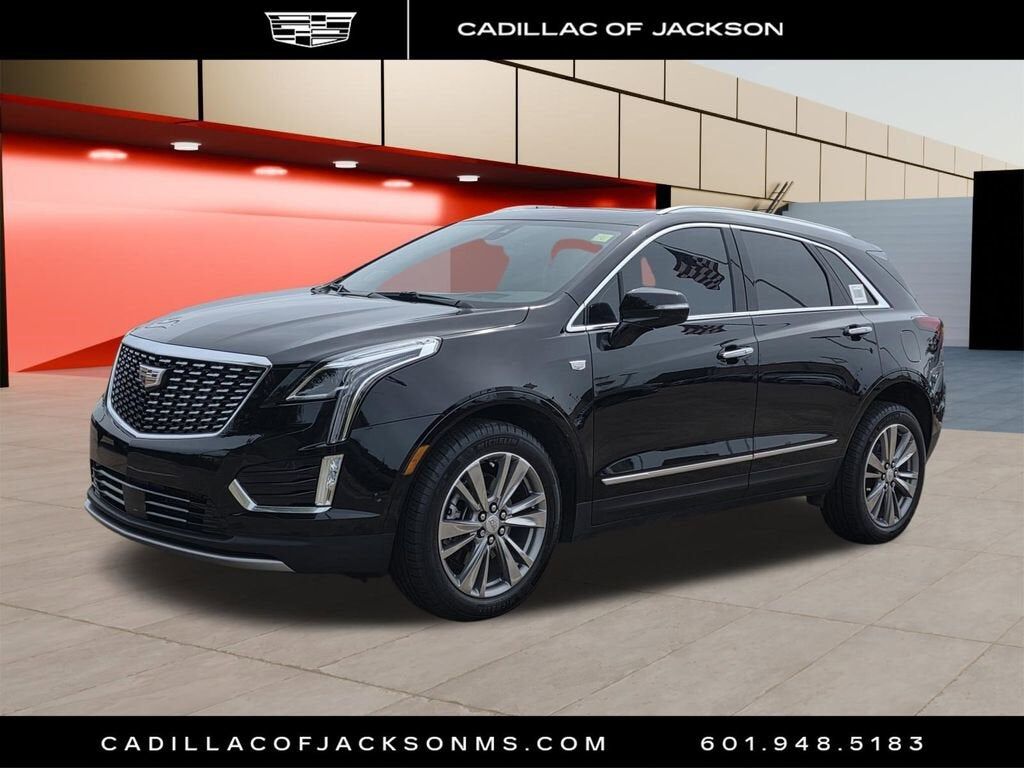2026 CADILLAC XT5